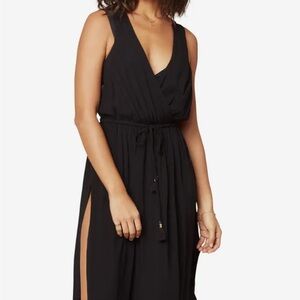 L space Kenzie swim cover up